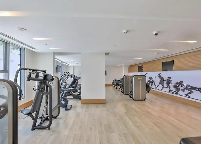 Refined 2 & Half Br In Mada Residences Near Dubai Mall