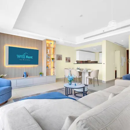 Refined 2 & Half Br In Mada Residences Near Dubai Mall Exterior photo