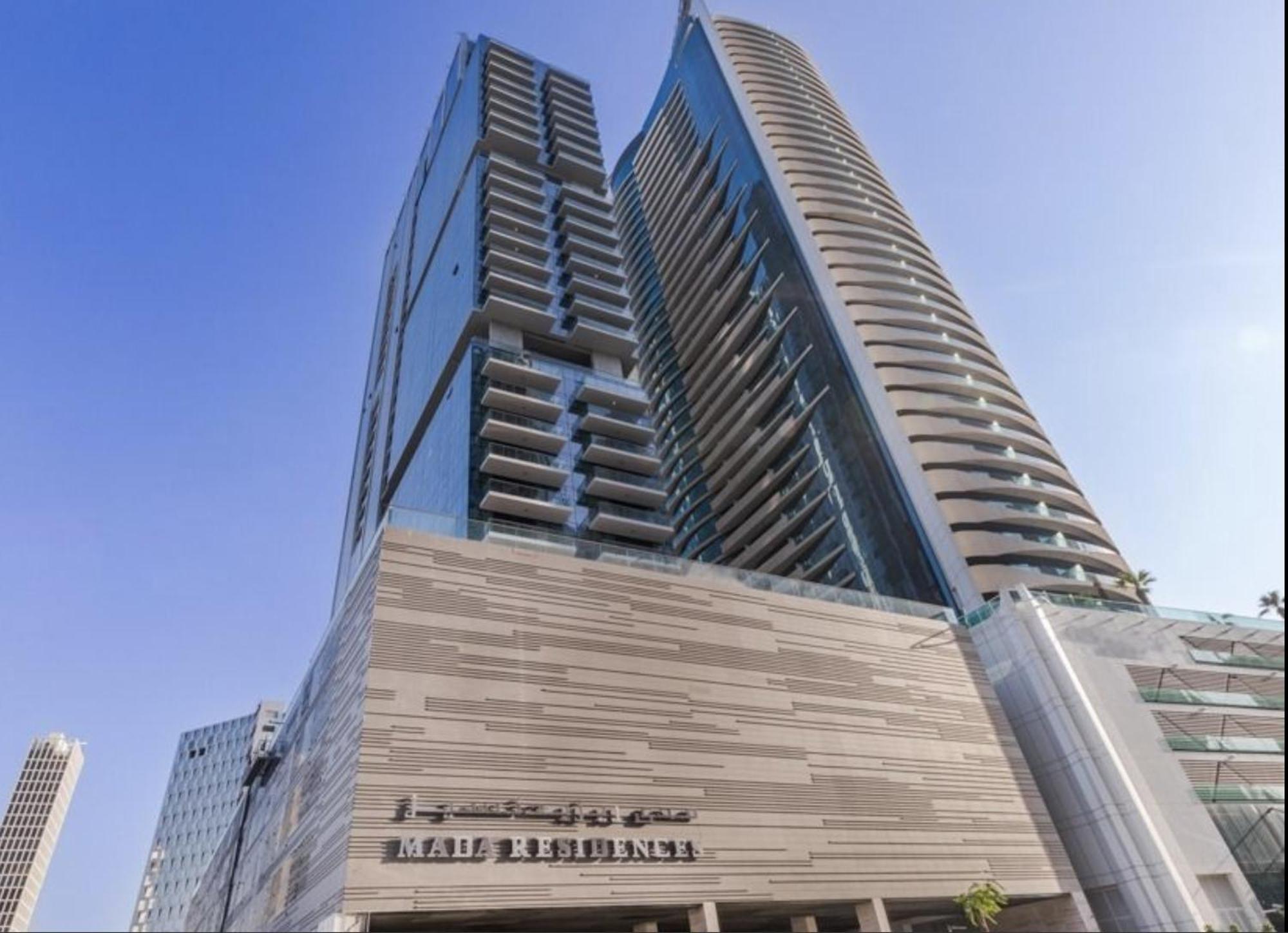 Refined 2 & Half Br In Mada Residences Near Mall Дубай