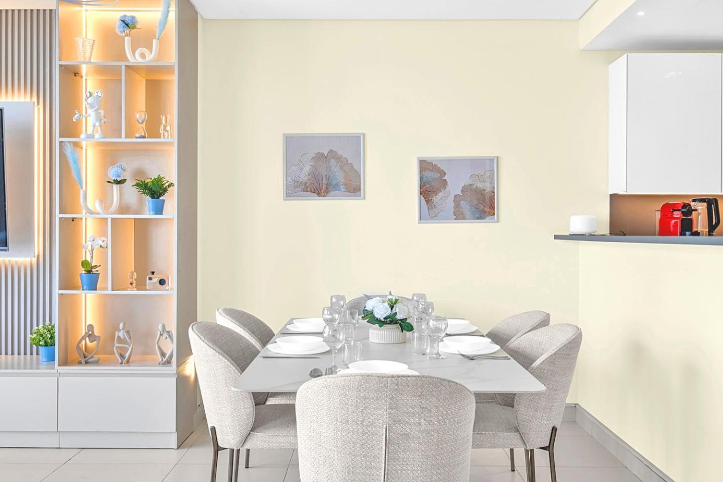 Refined 2 & Half Br In Mada Residences Near Mall Апартаменти
