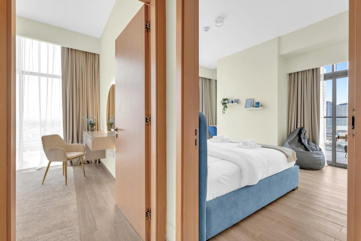 Refined 2 & Half Br In Mada Residences Near Mall Апартаменти