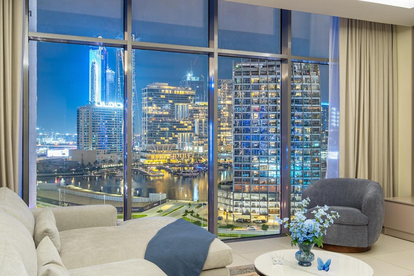 Refined 2 & Half Br In Mada Residences Near Mall Апартаменти *