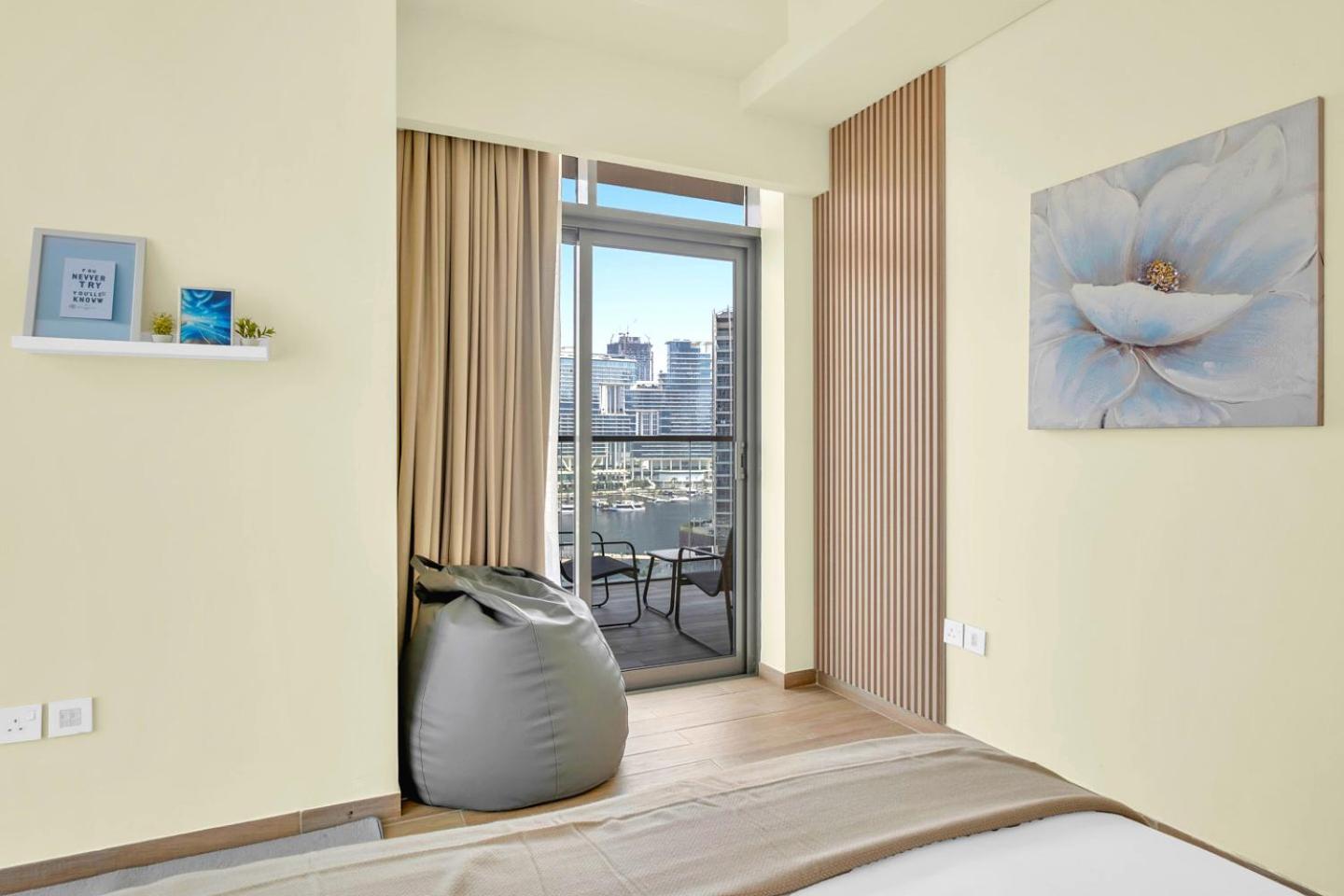 Refined 2 & Half Br In Mada Residences Near Mall Апартаменти *