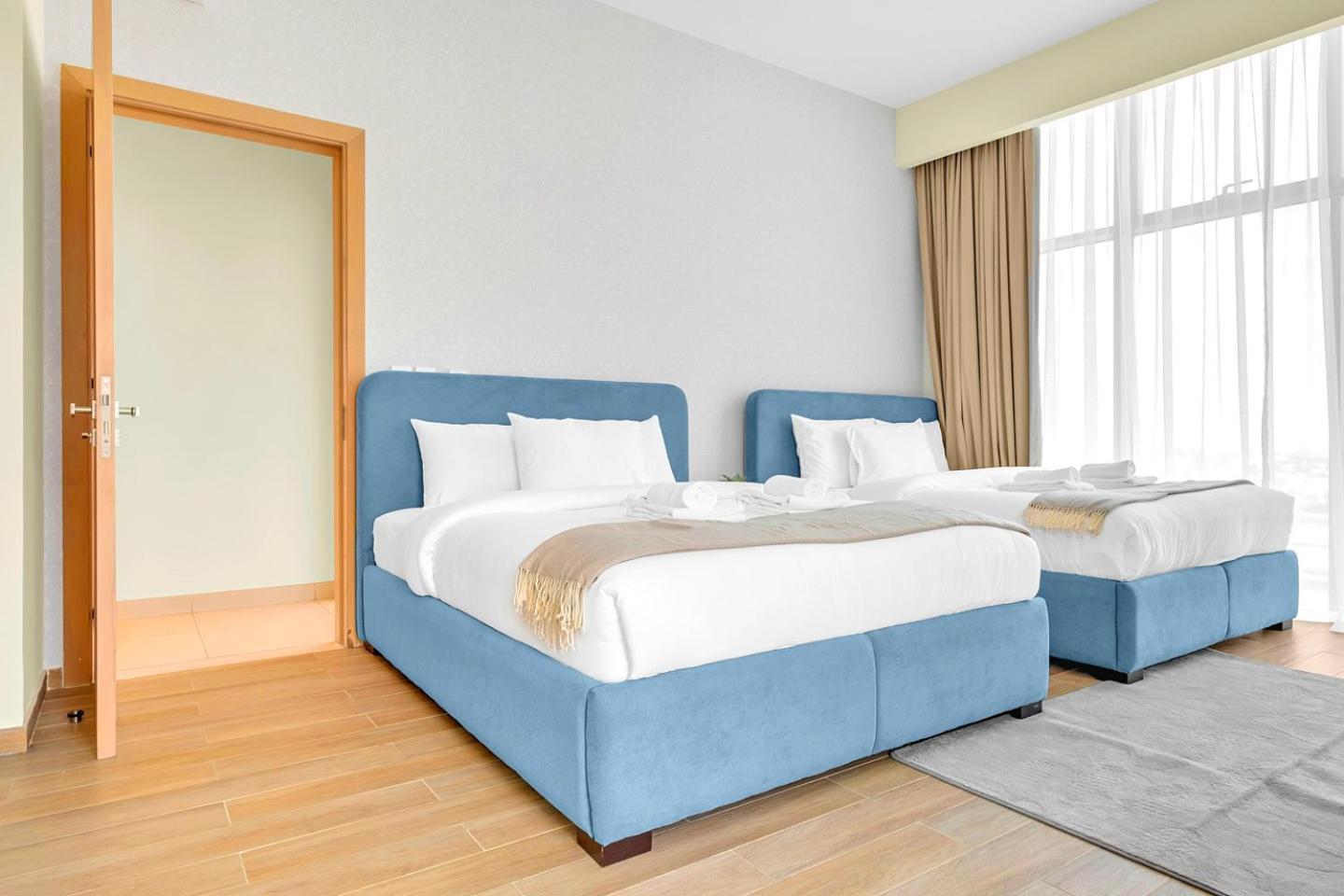 Апартаменти Refined 2 & Half Br In Mada Residences Near Mall