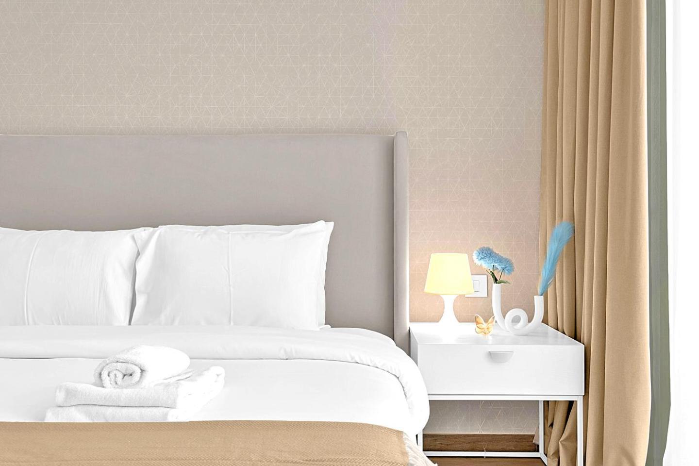 Апартаменти Refined 2 & Half Br In Mada Residences Near Mall