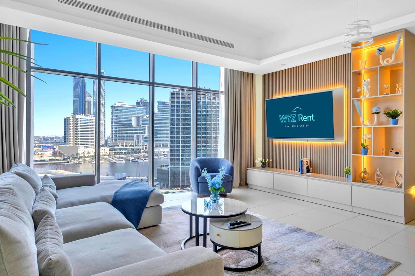 Refined 2 & Half Br In Mada Residences Near Mall Апартаменти *
